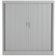 Olton Lockable Steel Storage Tambour 